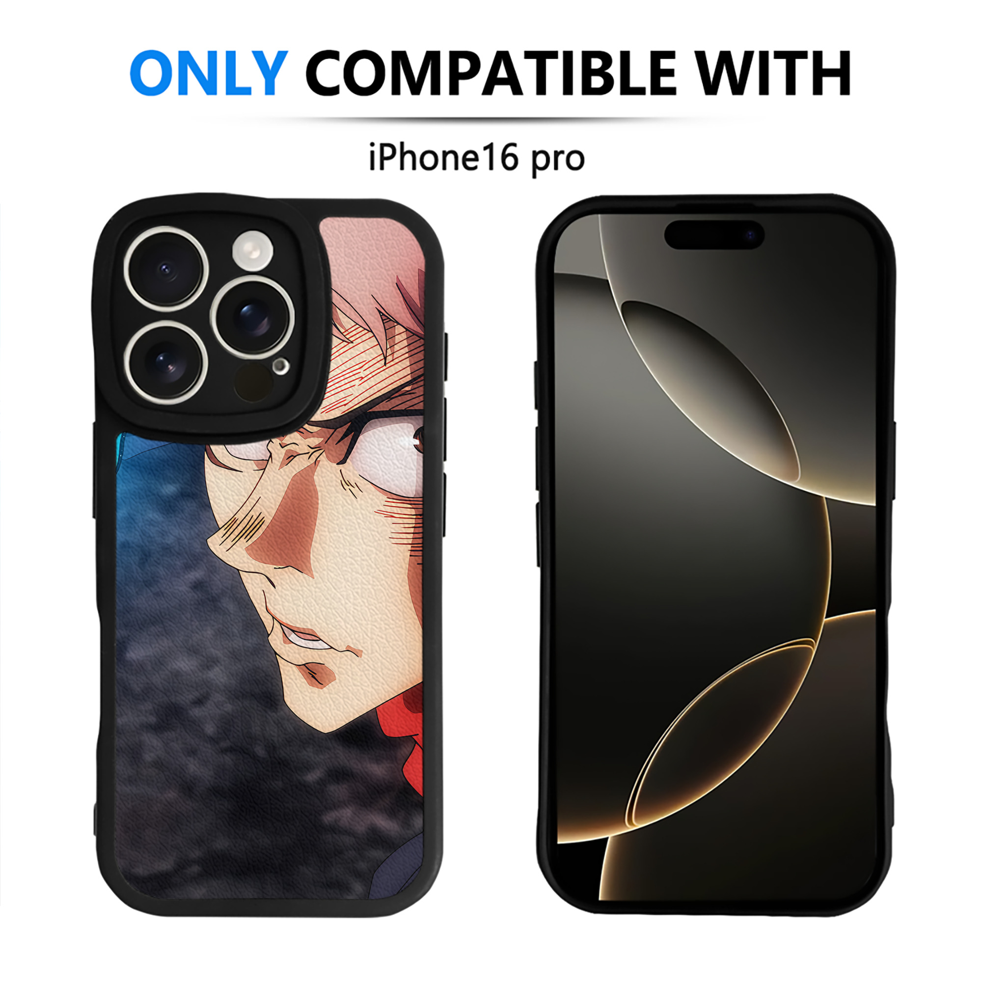 （画像用） SPY×FAMILY间谍家家酒 【iPhone 16シリーズ対応】シリコンスマホケース（レザー調） 材質：シリコン